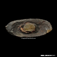 พระชัยวัฒน์หลวงปู่บุญ วัดกลางบางแก้ว พิมพ์ป้อมเล็ก