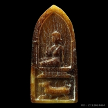 นางกวักแกะจากกระดูก หลวงพ่อกัน วัดเขาแก้ว สวยแชมป์