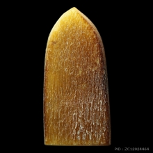 นางกวักแกะจากกระดูก หลวงพ่อกัน วัดเขาแก้ว สวยแชมป์