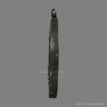 เหรียญหลวงพ่อเดิม วัดหนองโพ 2482 