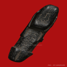 >>>..,ปลัดขิกนางแอ่นหลวงพ่อคง วัดวังสรรพรส ไม้งิ้วดำ 