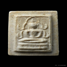 พระพุทธชินราช วัดมฤคทายวัน จ.ประจวบคีรีขันธ์ ปี 2466