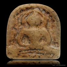 พระกำแพงซุ้มกอ พิมพ์กลาง