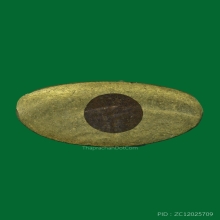 พระกริ่งหลวงพ่อโต วัดพนัญเชิง ปี 2500 พิมพ์นิยมหนังสือจม