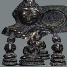 พระชัย หลวงปู่เอี่ยม วัดหนัง อุดชันนะโรง