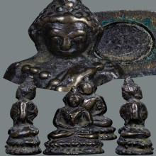 พระชัย หลวงปู่เอี่ยม วัดหนัง อุดชันนะโรง