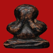 พระปิดตาหลวงพ่อทอสุข อินทสาโร วัดสะพานสูง ปี2506