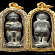 “กุมารในตำนานตัวจริง”หลวงพ่อกวย โฆษิตาราม