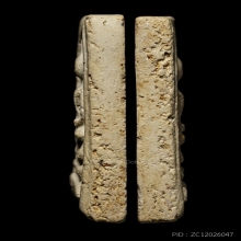 +ติดที่3สมาคม สมเด็จพิมพ์เจดีย์มีหู หลวงปู่ลำภูลงกรุ