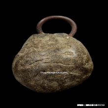 ลูกอมผงว่านยามหาเสน่ห์หลวงพ่อไล้ วัดเขายี่สาร ยุคต้น