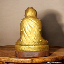 พระอุปคุต ( พระบัวเข็ม ) ศิลปพม่า