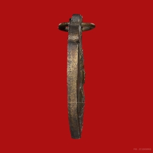 เหรียญไต้ฮงกง จัดสร้างโดยมูลนิธิปอเต็กตึ้ง ปี2493 (รุ่นแรก)