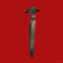 เหรียญไต้ฮงกง จัดสร้างโดยมูลนิธิปอเต็กตึ้ง ปี2493 (รุ่นแรก)