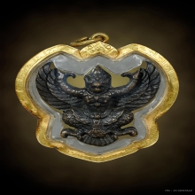 องค์พญาครุฑ หลวงพ่อเส็ง วัดบางนา สวยเดิม