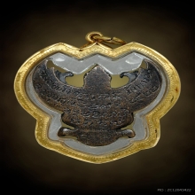 องค์พญาครุฑ หลวงพ่อเส็ง วัดบางนา สวยเดิม