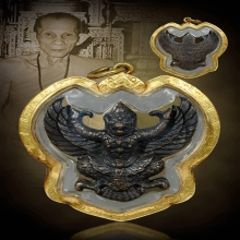 องค์พญาครุฑ หลวงพ่อเส็ง วัดบางนา สวยเดิม