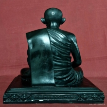 พระบูชาหลวงพ่อกวย 9 นิ้ว วัดโฆสิตาราม ฐานอุดมวลสาร