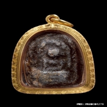 พระหลวงพ่อเนียม วัดน้อย พิมพ์เศียรโล้นสองหน้า จ.สุพรรณบุรี