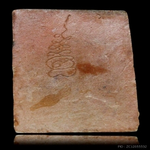 นาคปรกหลวงปู่เพิ่ม เนื้อดินผสมผง