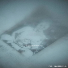 น้ำเต้าภาพขาวดำรุ่นแรก หลวงพ่อสด วัดปากน้ำ