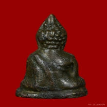 พระชัยวัฒน์พระครูสอน วัดมักกะสัน กรุงเทพฯ ปี2484