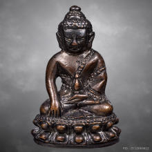 พระกริ่งเจริญทรัพย์ทันใจหลวงพ่อไพบูลย์-หลวงพ่อเจริญ 