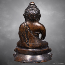 พระกริ่งเจริญทรัพย์ทันใจหลวงพ่อไพบูลย์-หลวงพ่อเจริญ 