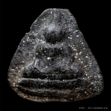 พระนางกำแพงกลีบบัว กรุครูกำยาน จ.กำแพงเพชร+บัตรสมาคม