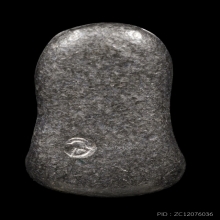 ติดที่3สมาคม+บัตรการันตีพระ ปิดตานะหัวเข่า วัดโคนอน