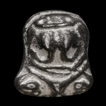 ติดที่3สมาคม+บัตรการันตีพระ ปิดตานะหัวเข่า วัดโคนอน