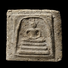 ติดที่3สมาคม สมเด็จเผ่า วัดอินทร์ พิมพ์ใหญ่กรอบกระจก