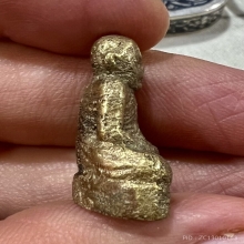 รูปหล่อ ลป.เคน วัดถ้ำเขาอีโก่ หล่อโบราณสวยเดิมๆ