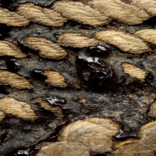 ตะกรุดแฝดหลวงพ่อกลั่น วัดพระญาติ จ.อยุธยา 