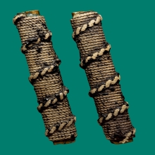 ตะกรุดแฝดหลวงพ่อกลั่น วัดพระญาติ จ.อยุธยา 