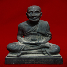 หลวงพ่อทวดวัดช้างให้ ปี2529 หน้าตัก 6นิ้ว 