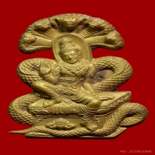 หน้ากากเทวฤทธิ์ท้าวจตุคามรามเทพ วัดพุทไธศวรรย์