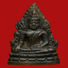 พระพุทธชินราชอินโดจีน 2485 พิมพ์A 