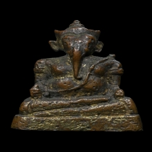 พระพิฆเนศโบสถ์พราหมณ์ 2530