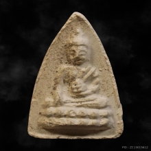 พระพุทโธน้อยคุณแม่บุญเรือน โตงบุญเติม ปี2494 พิมพ์กลาง