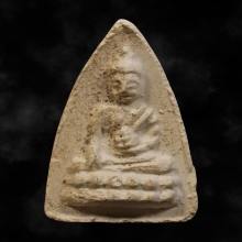 พระพุทโธน้อยคุณแม่บุญเรือน โตงบุญเติม ปี2494 พิมพ์กลาง