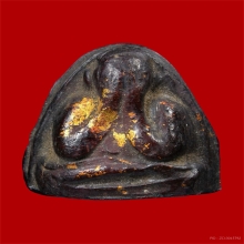 พระปิดตามงคลโสฬสมหาพรหม หลวงปู่ทิม ปี 2503