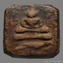 หลวงพ่อปาน วัดบางนมโค อยุธยา