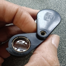 กล้อง carlziess jena10x โลโก้2ฝั่ง