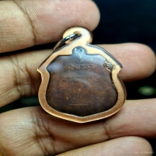 เหรียญหลวงพ่อโสธร รุ่นแรก ปี 2460 เนื้อทองแดง