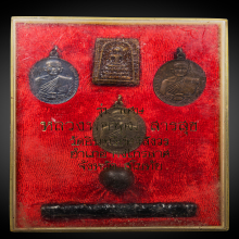 ชุดกรรมการหลวงพ่อพุฒ สารสุข