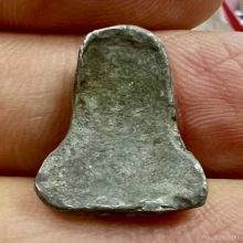 ปิดตาเนื้อตะกั่ว นะหัวเข่าวัดหนัง สวยเดิมๆแห้งๆ