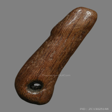 ปลัดขิกหลวงพ่อโศก วัดปากคลองบางครก จ.เพชรบุรี