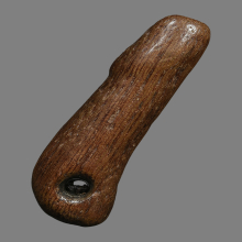 ปลัดขิกหลวงพ่อโศก วัดปากคลองบางครก จ.เพชรบุรี