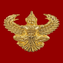 รูปหล่อองค์พญาครุฑ อาจารย์วราห์ วัดโพธิทอง