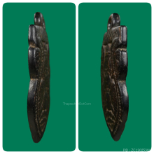 ราหูหลวงพ่อน้อย วัดศรีษะทอง นครปฐม